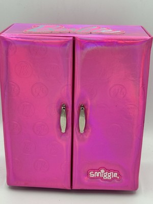 Smiggle Pink Barbie Jewelry Box