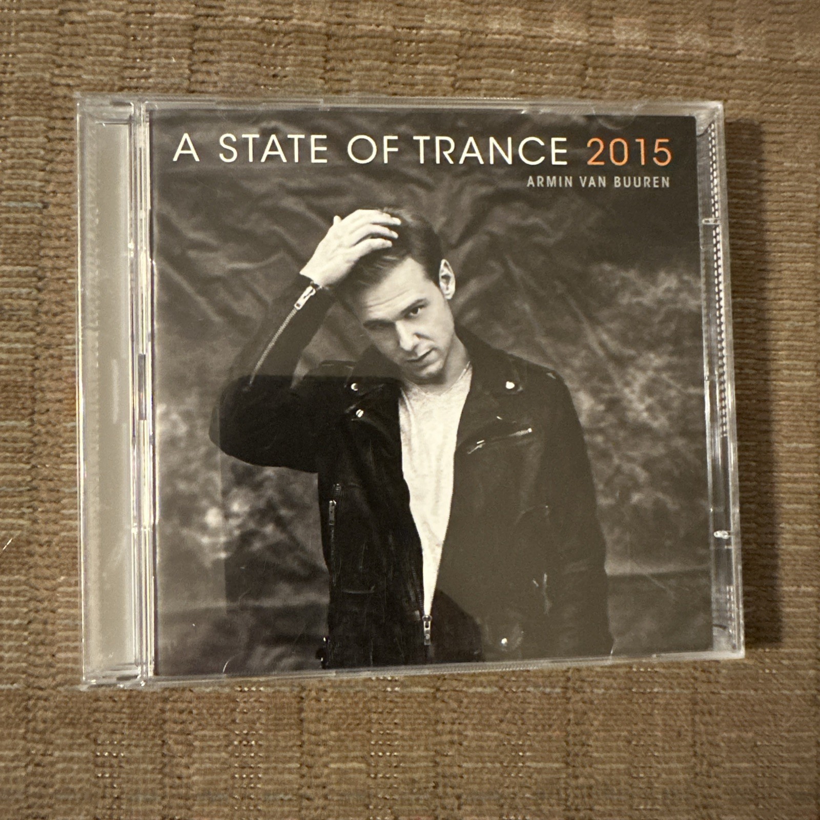 A State of Trance 2015 CD