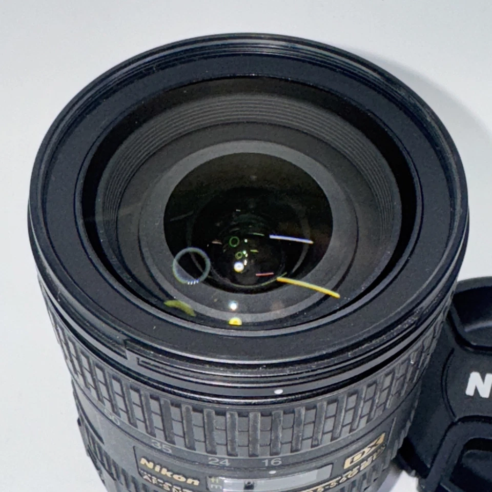 Nikon AF-S DX NIKKOR 16-85mm f/3.5-5.6G ED VR Lens Tested - Image 3 of 4