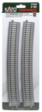 KATO HO Gauge PC Large Diameter Curved Track R1606-11.25 4 pieces 2-331 Railw