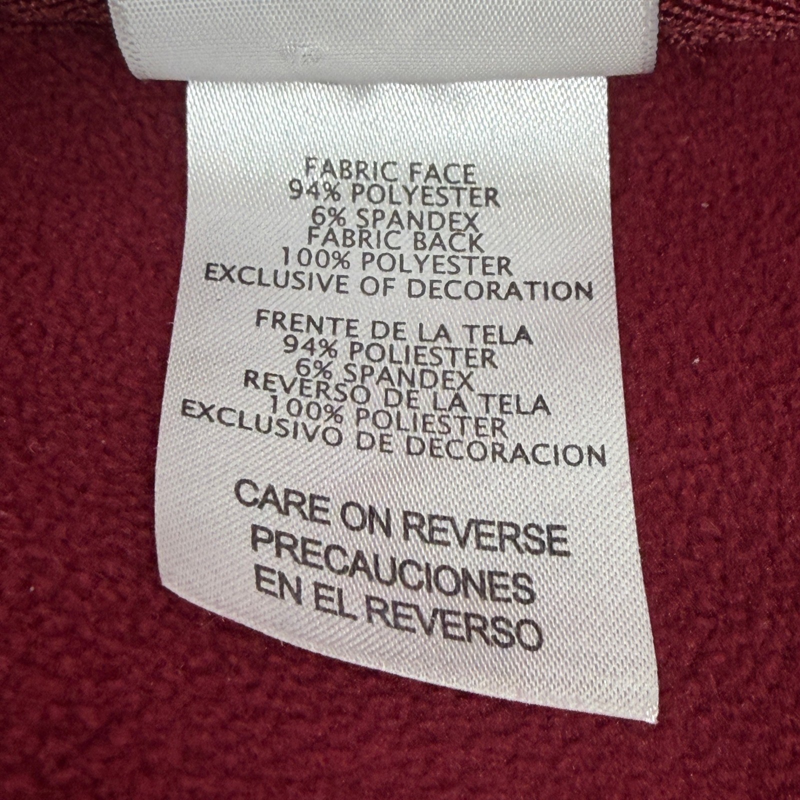 ASU Sun Devils Softshell Jacket Knights Apparel M… - image 11