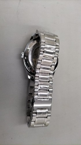 Seiko Presage 6R5J-00A0 Acier Inoxydable 24 Jewels Box Automatique Montre Hommes - Photo 5 sur 9