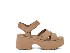 Mega Sale UGG  New Height Ankle Strap Sandals, Mustard Seed