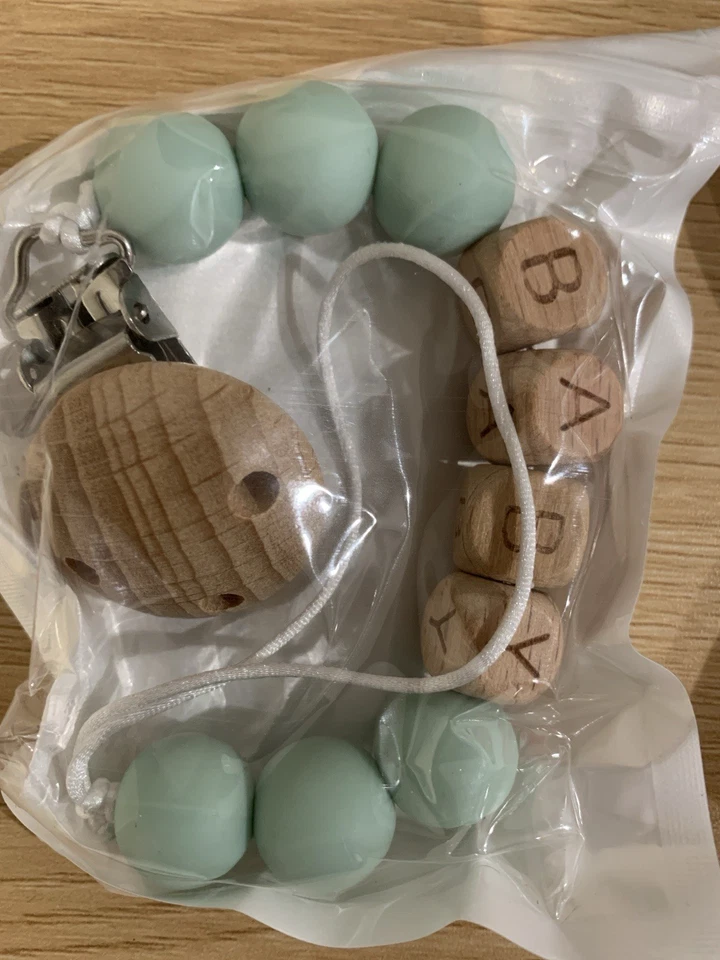 Baby Pacifier Clips - Image 3 of 4