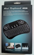 Wireless Mini Keyboard Remote Control Touchpad Smart TV Android TV Box PC 2.4GHz