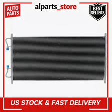 3092 AC Condenser for 2004-2008 Ford F-150 2006-2008 Lincoln Mark LT 4L3419710AD