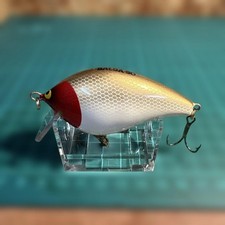 Balsa 50 Original Jr. Red Head (Red & Gold)