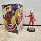 NEW Springfield Cardinals Iron Man Marvel Bobblehead SGA 7-8-23 NIB Super Hero