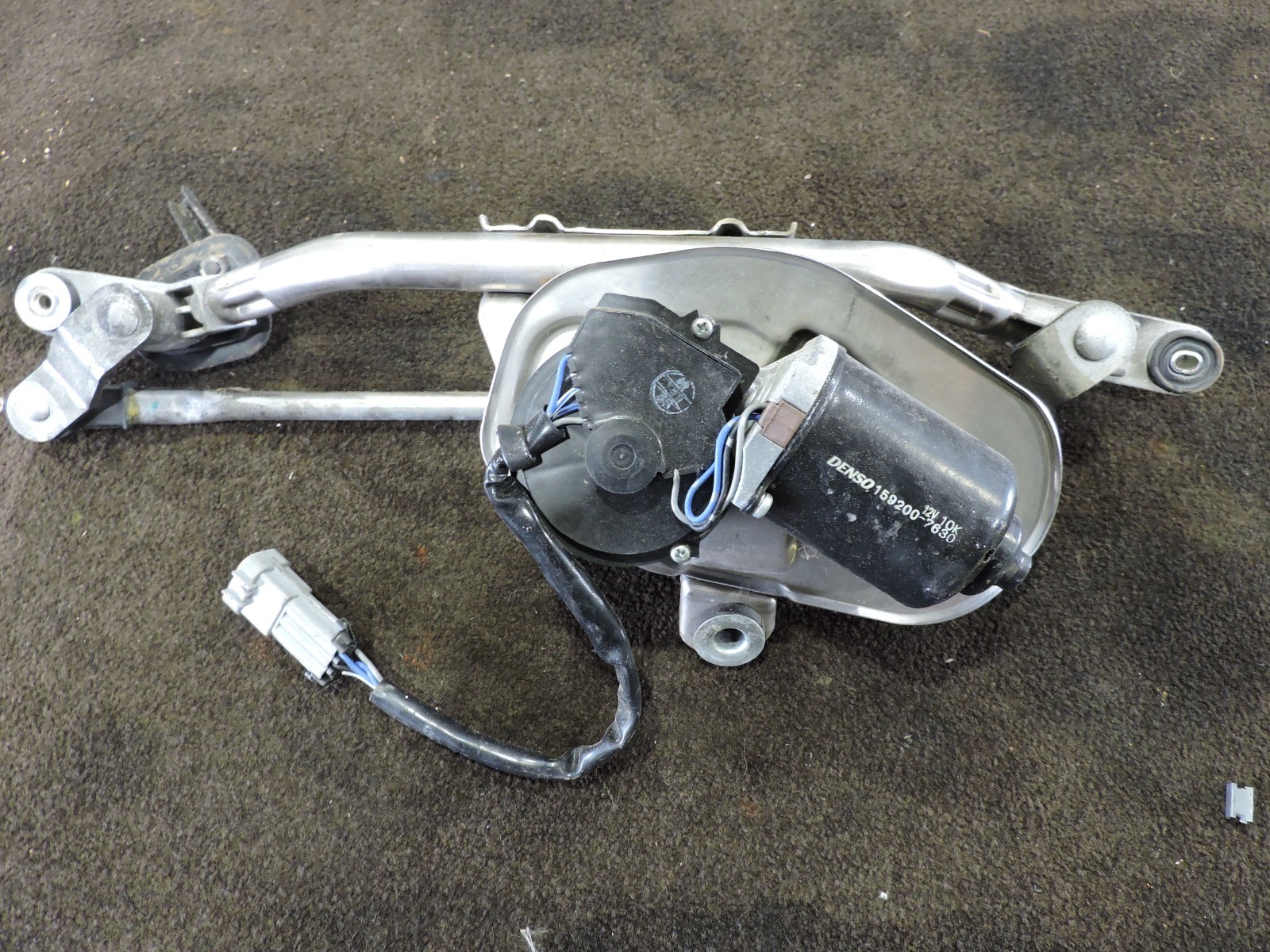 2008-13 MASERATI GRANTURISMO WIPER MOTOR TRANSMISSION 42K MILES