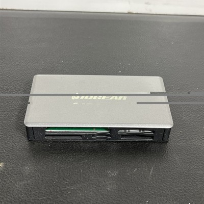 IOGEAR GFR281 56-in-1 Memory Card Reader/Writer