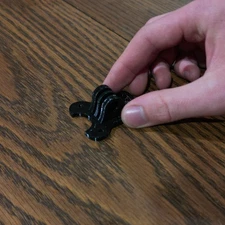 Premium 3D Printed GoPro Mount for GEPRC Mark4 FPV Drone Frame