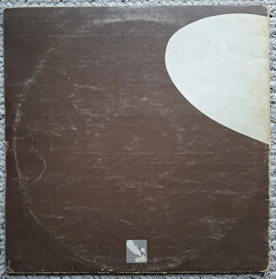 Led Zeppelin 2 1969 Original VG to Gd Yardbirds Robert Plant Jimmy Page - Image 3 of 4