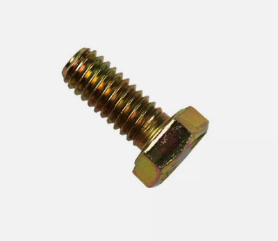 1980-2024 TORO Workman Mower Hex Head Screw 5/16-18 X .750 Qty 2 322-3 OEM