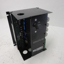 Extron M8712-02-0722 Kloster Motor Module Versa-Tron Liquid Metering Control 6A