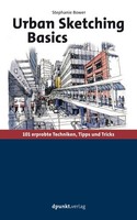 Urban Sketching Basics, Stephanie Bower