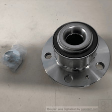 Roulement de roue Volkswagen POLO