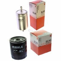 Mahle / Knecht Set Filterpaket Kraftstofffilter KL 60 ÖLfilter OC 501