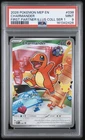 2026 POKEMON FIRST PARTNER ILLUSTRATION COLLECTION SERIES 1 CHARMANDER PSA 9