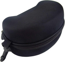 Large Hard Sports Glasses Case, Ski Goggles Case, Snowboard Storage Holder