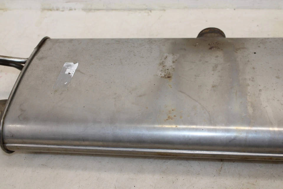 2019-2021 Volkswagen GTI Exhaust Muffler OEM NB5 - Image 4 of 4