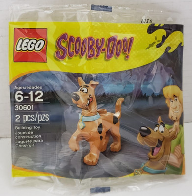 LEGO Scooby-Doo! minifigure Set #30601 - 2 Pieces New in package