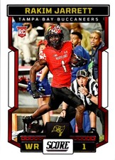 2023 Score #359 Rakim Jarrett