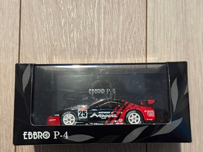1/43 Ebbro P407 JGTC 2003 Adan Supra #25