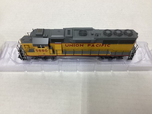 Athearn #1101 escala HO “UP” GP60 DCC & SOUND READY Rd.5880 | Condition: New