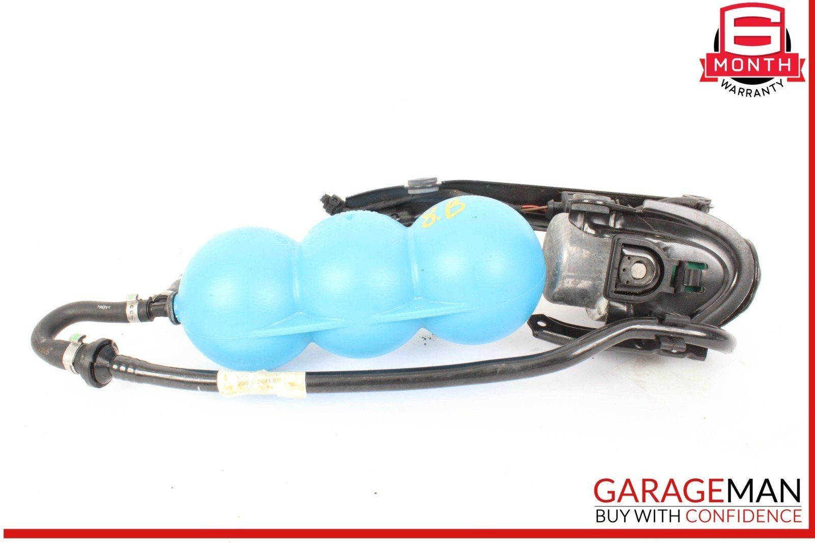 Bentley Continental GT 2006-2012 RIGHT Brake vacuum pump