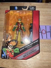Mattel DC Multiverse Carrie Kelly Robin Dark Knight Returns Doomsday BAF Wave