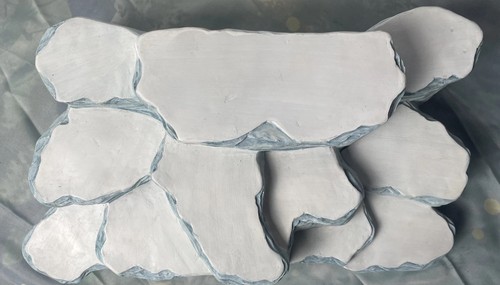 Coca Cola Polar Bear Cubs Collection Store Iceberg Display - Picture 6 of 7