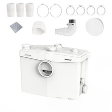 1875W Macerator Pump 2.5HP Toilet Sewage Basement
