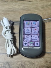 Garmin Oregon 450t Outdoor und Fahrrad Navigationsger&auml;t.