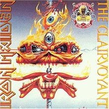 Clairvoyant / Infinite Dreams  von Iron Maiden | CD | Zustand sehr gut