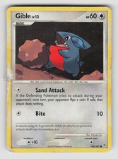 Gible 106/147 Common Supreme Victors Pokemon Damaged on eBay