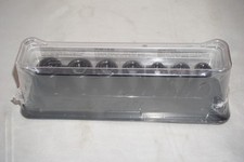 Snap On 7 pc Semi Deep Metric Impact Socket Set 207imfms NEW Sealed