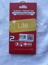 Old School Nintendo Switch LITE Screen Protector