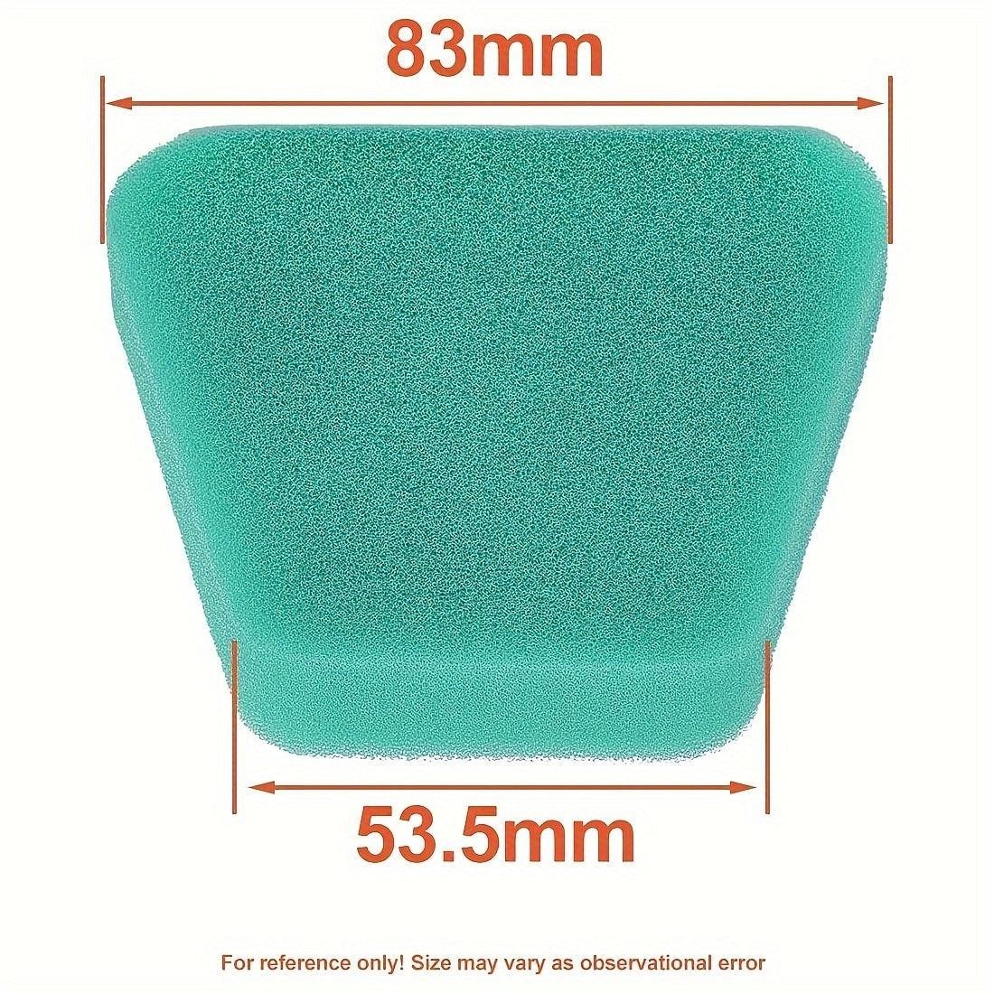 2-Pack Carburetor Kit for Poulan 1900–2055 Chainsaw, Replaces Part# 530071752