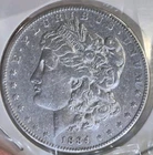 1884-P Morgan Silver Dollar NO RESERVE High Bid Wins Private-Collection #1968