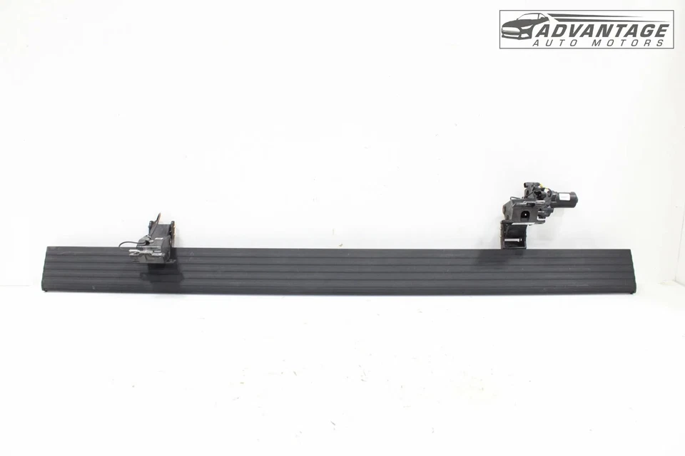 2018-2024 Ford Expedition U553 lado direito do passageiro placa de corrida inferior degrau OEM - Imagem 2 de 4