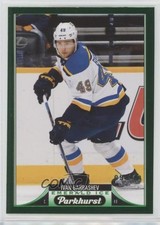 2022-23 Upper Deck Parkhurst Emerald Ice 9/10 Ivan Barbashev #113 10i2