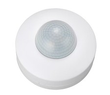Zink PIR Sensor Loca 360° White 12-Metre Range