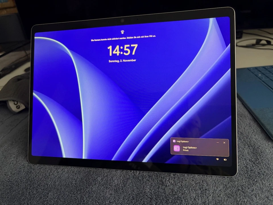 Surface Pro X Elite 13" OLED (512GB/16GB) BUNDLE + Pro Flex Keyboard + Pen * OVP - Bild 4 von 4