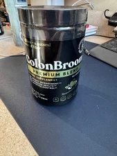 Health ColonBroom PREMIUM BLEND -  Strawberry FLAVOR - 30 SERVINGS   