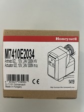 Neu - Honeywell Stellantrieb M7410E2034 M7410