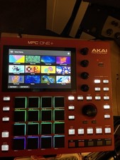 Akai Professional MPC One Plus Standalone Sampler Sequencer