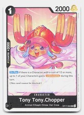 Tony TonyChopper OP17-084 carta