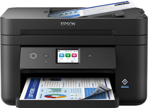 Epson Workforce WF-2960DWF A4 Inkjet Multifunction