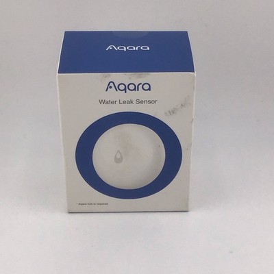 Aqara Water Leak Sensor - Requires Aqara Hub Wireless - Water Leak Detector NEW