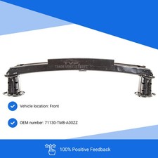 Fits Honda Insight 2009-2014 Front Bumper Reinforcer High Quality